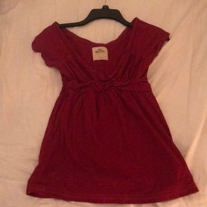 Hollister Top Small